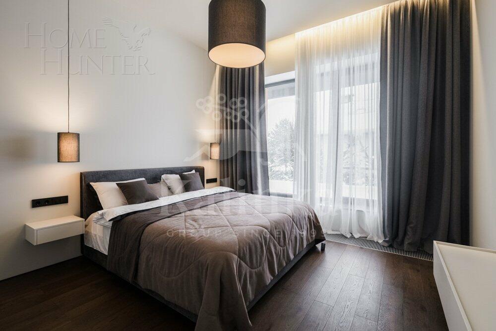 2-этажный коттедж 500 м² с отделкой