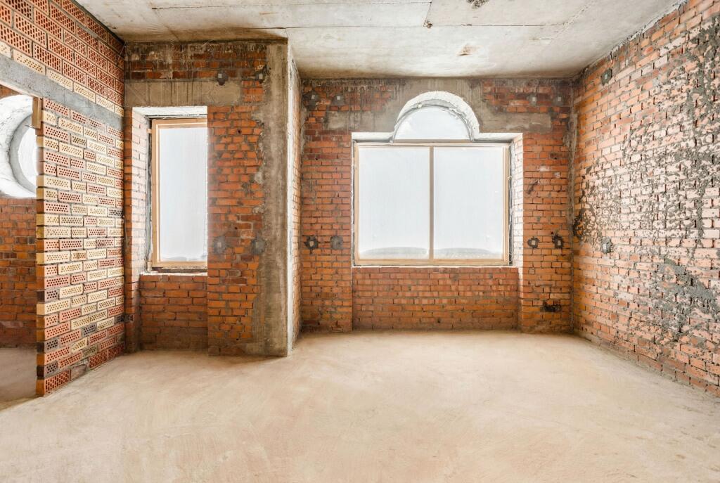 2-этажный таунхаус 373 м² без отделки