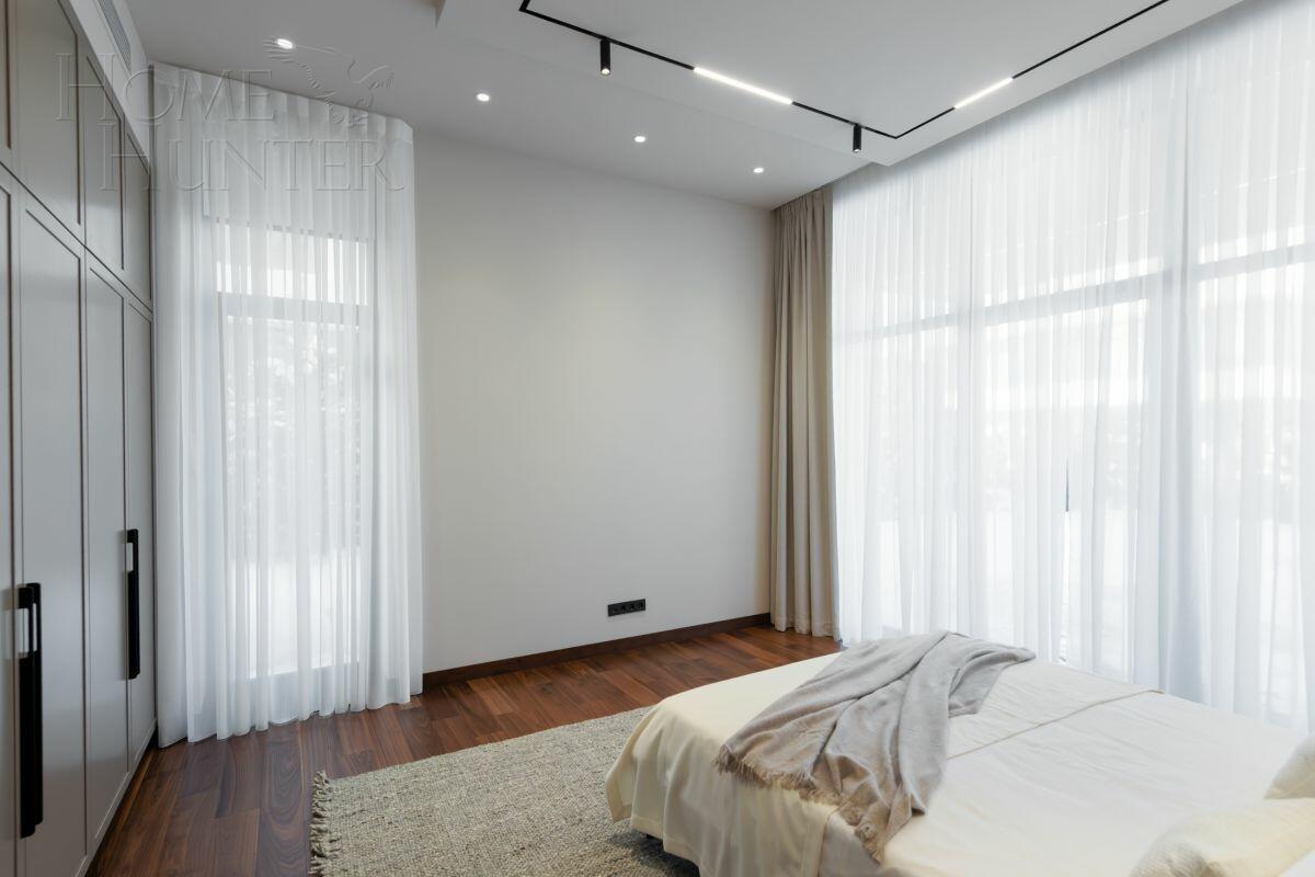 2-этажный коттедж 523 м² с отделкой