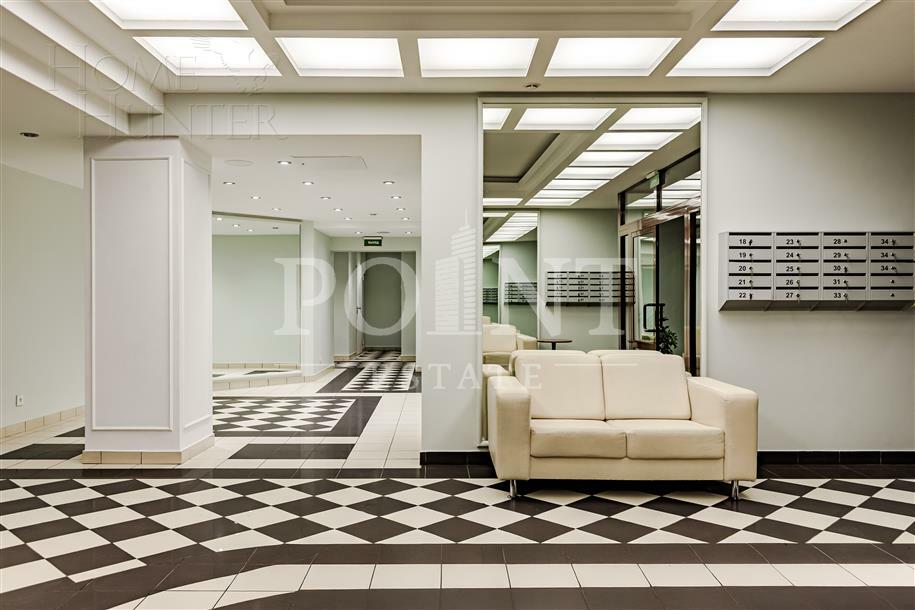 4-КОМН. КВАРТИРА С ОТДЕЛКОЙ 188 М² НА 10 ЭТАЖЕ