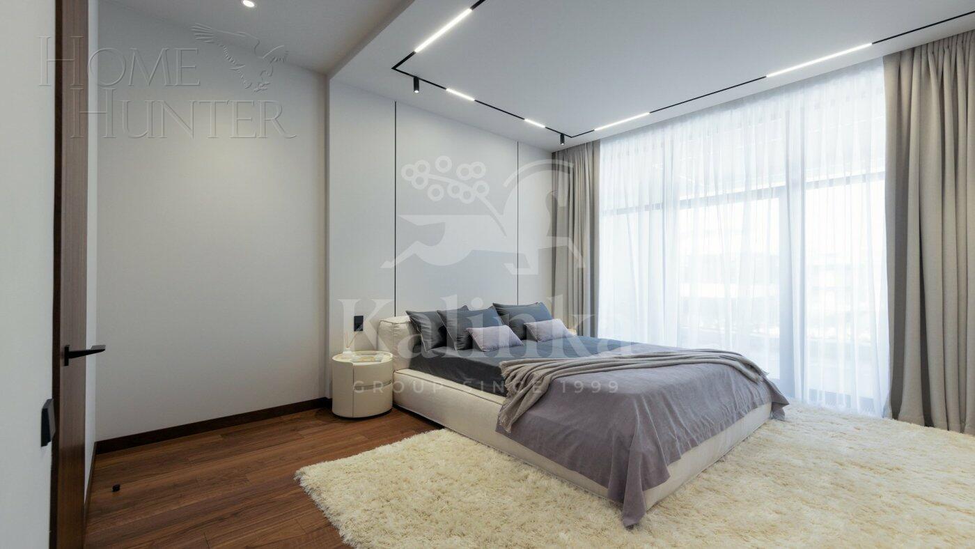 2-этажный коттедж 437.2 м² с отделкой