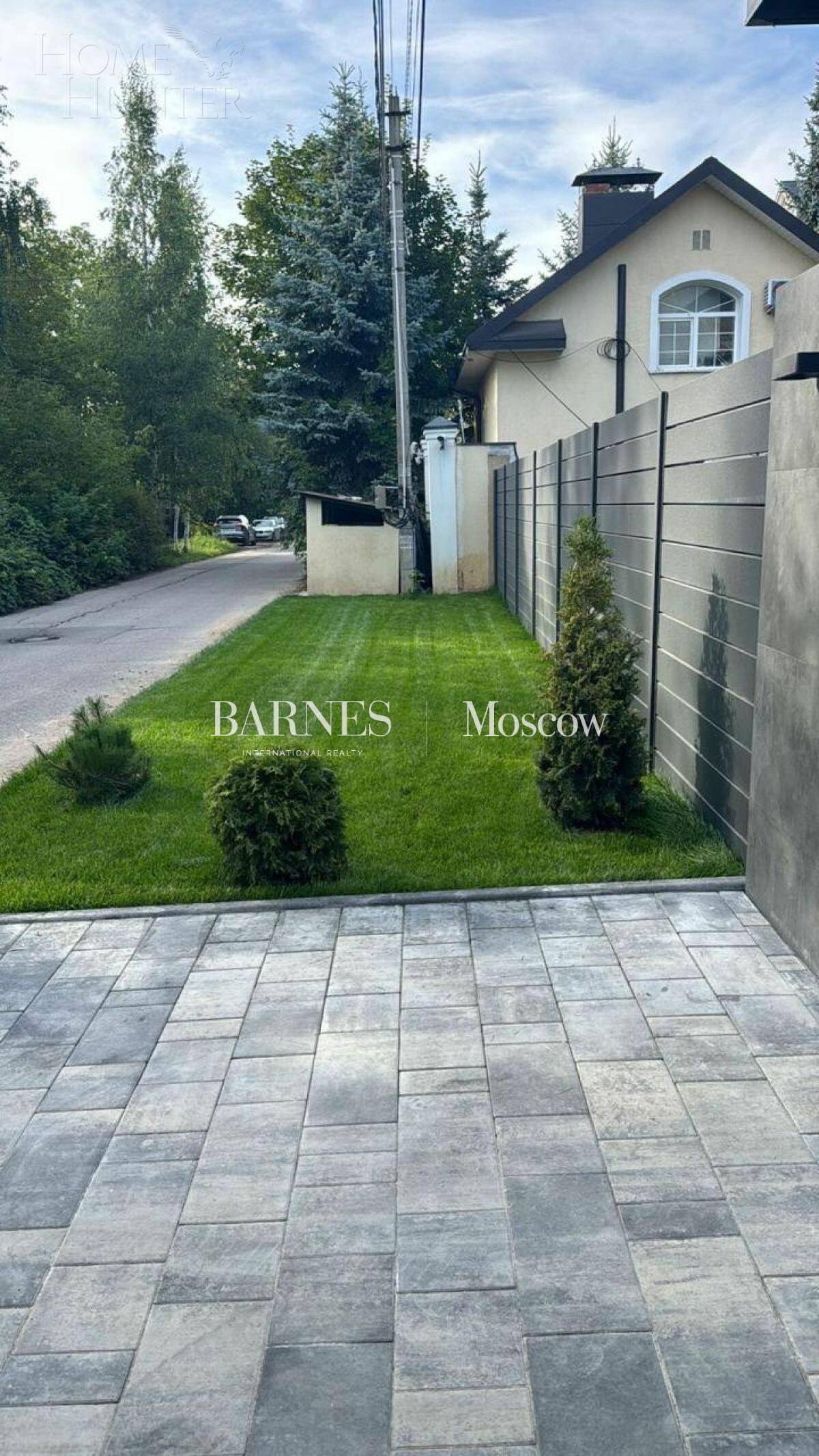 2-этажный коттедж 500 м² с отделкой