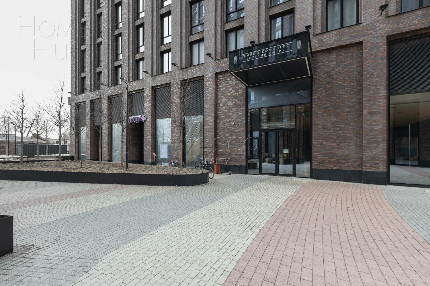 2-КОМН. КВАРТИРА С ОТДЕЛКОЙ 68.8 М² НА 36 ЭТАЖЕ