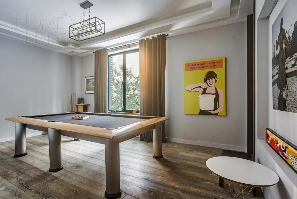 2-этажный коттедж 655 м² с отделкой