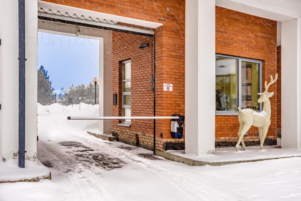 2-этажный таунхаус 373 м² без отделки