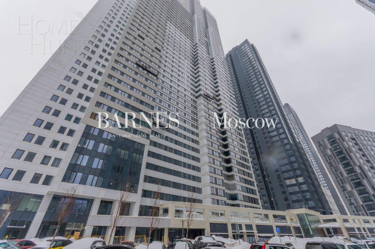 3-КОМН. КВАРТИРА С ОТДЕЛКОЙ 65.9 М² НА 6 ЭТАЖЕ