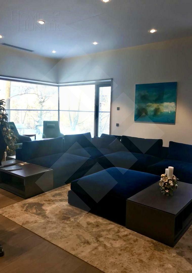 5-КОМН. КВАРТИРА С ОТДЕЛКОЙ 142 М² НА 3 ЭТАЖЕ