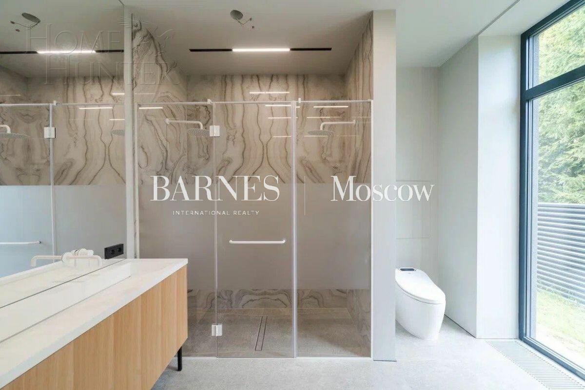 2-этажный коттедж 500 м² с отделкой