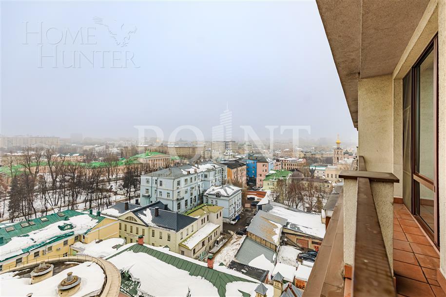 4-КОМН. КВАРТИРА С ОТДЕЛКОЙ 188 М² НА 10 ЭТАЖЕ