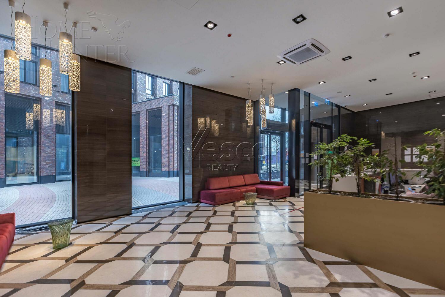 2-КОМН. КВАРТИРА С ОТДЕЛКОЙ 68.8 М² НА 36 ЭТАЖЕ