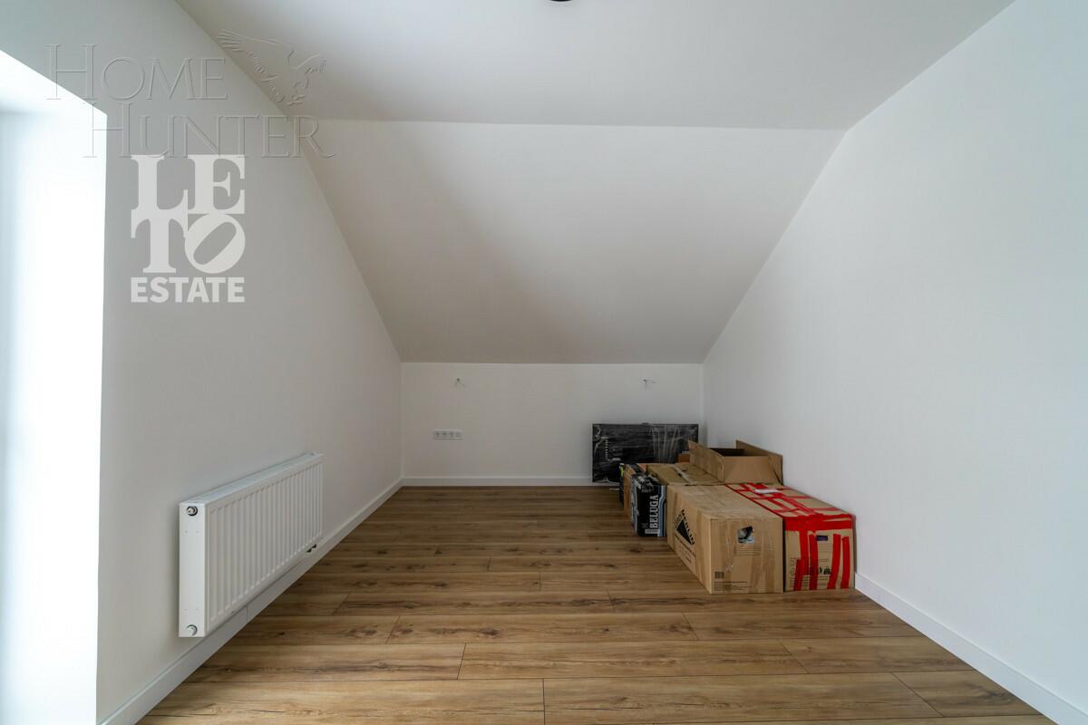 2-этажный коттедж 189.6 м² с отделкой