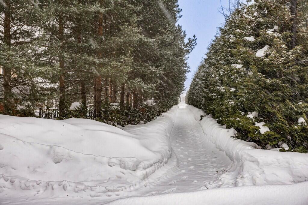 2-этажный таунхаус 373 м² без отделки