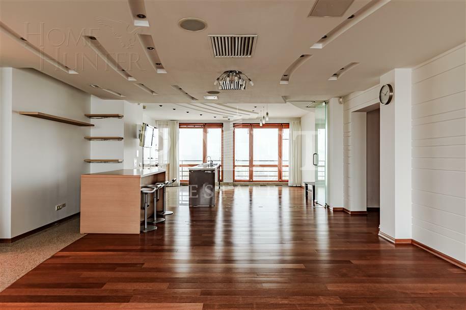 4-КОМН. КВАРТИРА С ОТДЕЛКОЙ 188 М² НА 10 ЭТАЖЕ