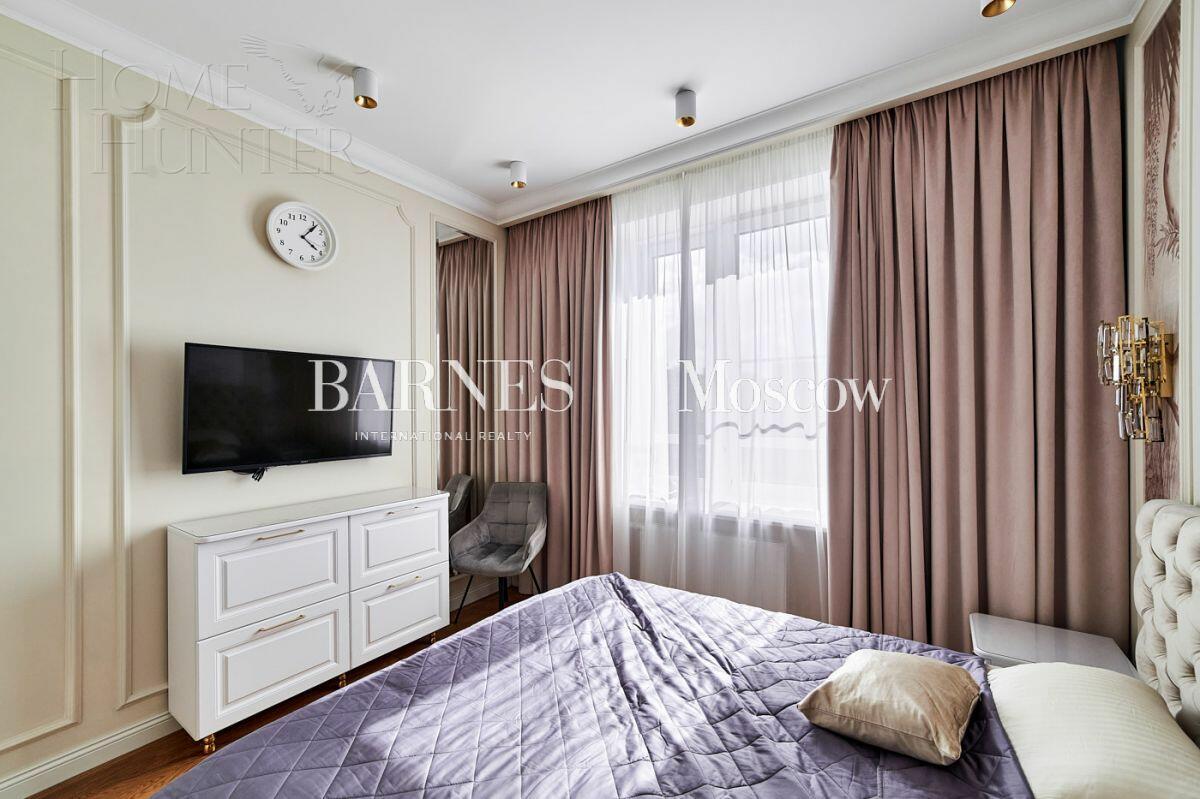 3-КОМН. КВАРТИРА С ОТДЕЛКОЙ 70 М² НА 5 ЭТАЖЕ