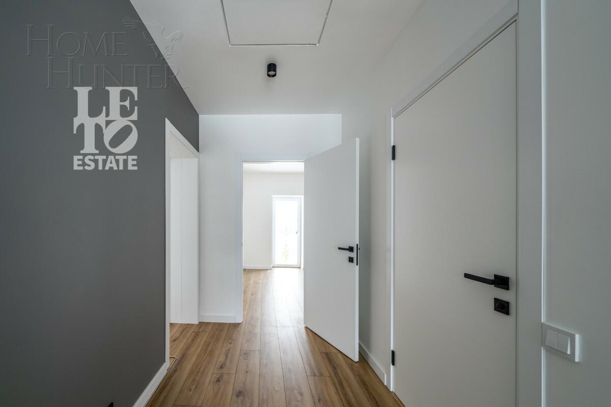 2-этажный коттедж 189.6 м² с отделкой