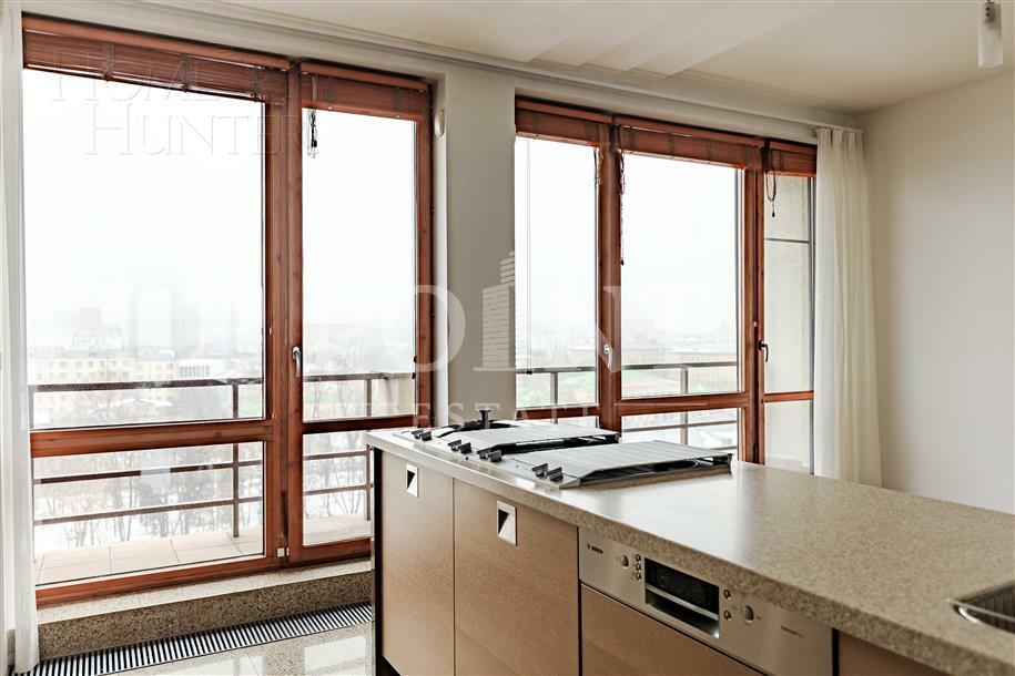 4-КОМН. КВАРТИРА С ОТДЕЛКОЙ 188 М² НА 10 ЭТАЖЕ