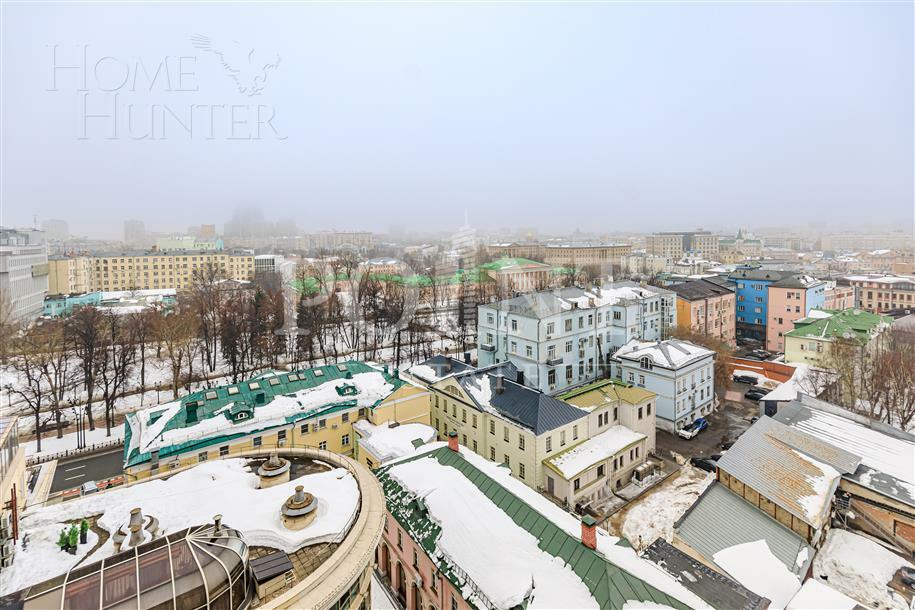 4-КОМН. КВАРТИРА С ОТДЕЛКОЙ 188 М² НА 10 ЭТАЖЕ