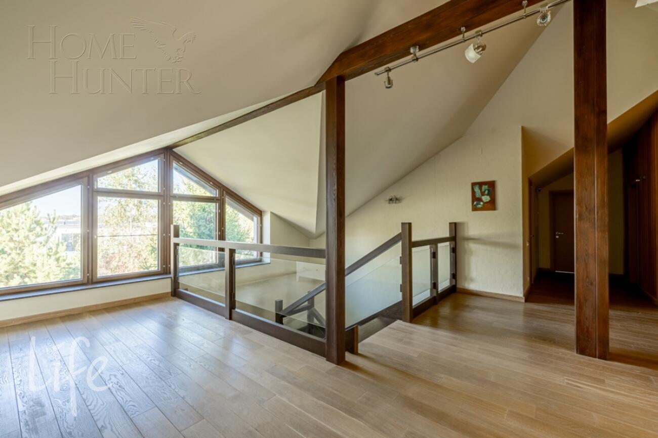 2-этажный коттедж 1 375 м² с отделкой