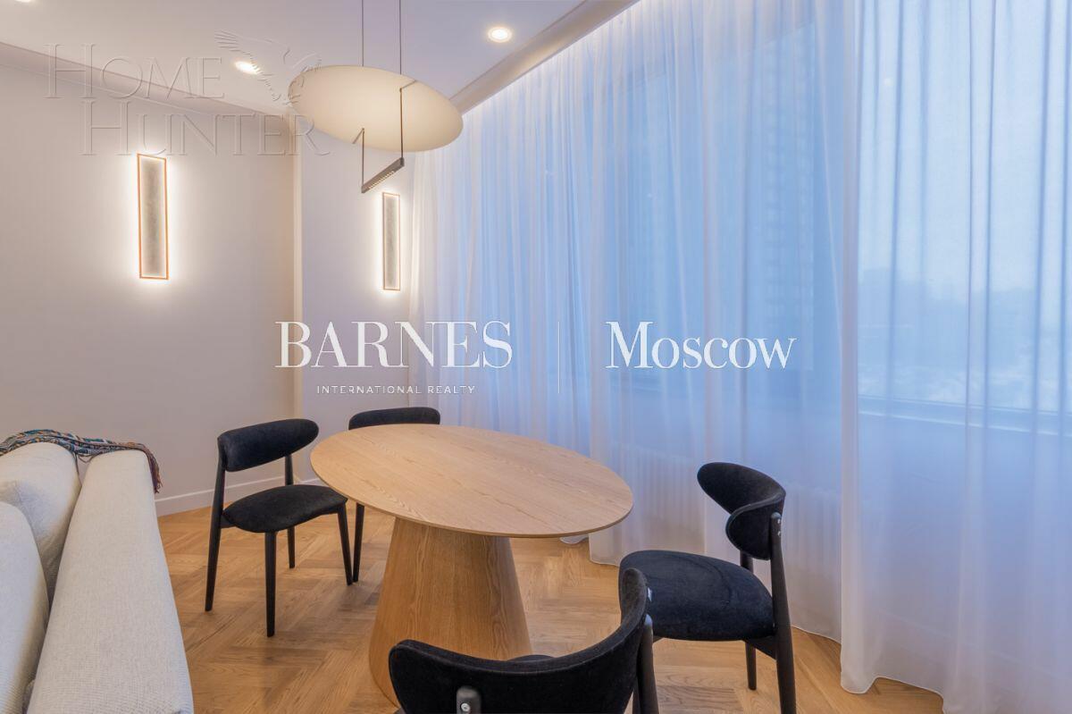 3-КОМН. КВАРТИРА С ОТДЕЛКОЙ 65.9 М² НА 6 ЭТАЖЕ