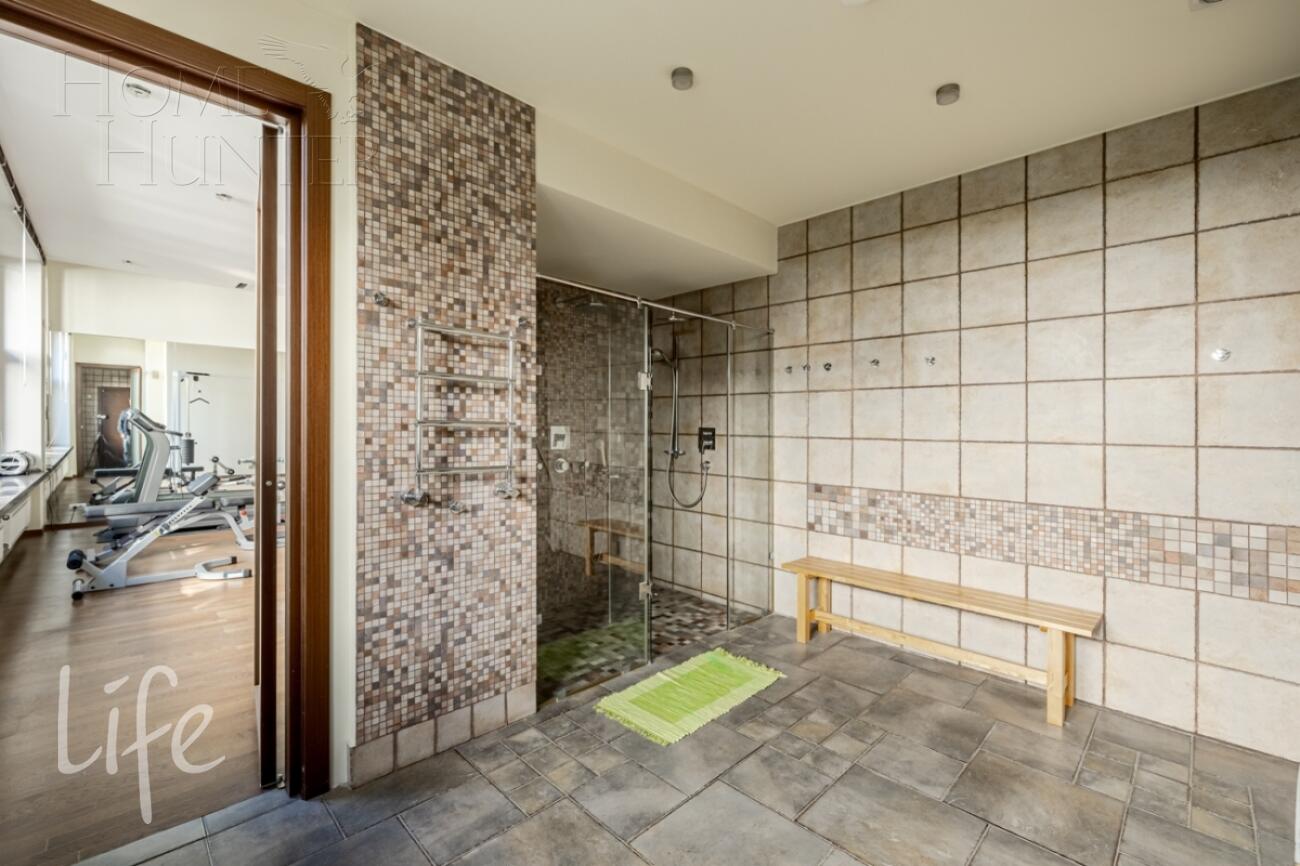 2-этажный коттедж 1 375 м² с отделкой