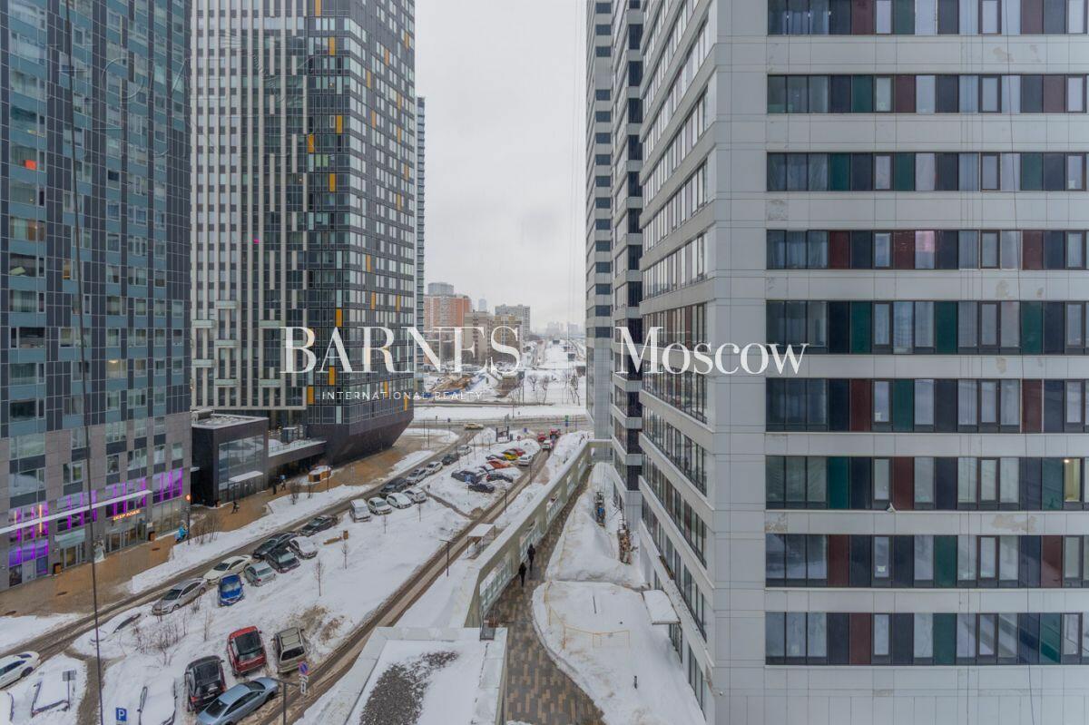 3-КОМН. КВАРТИРА С ОТДЕЛКОЙ 65.9 М² НА 6 ЭТАЖЕ