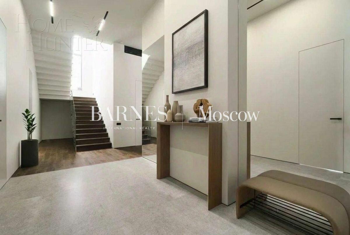 2-этажный коттедж 500 м² с отделкой