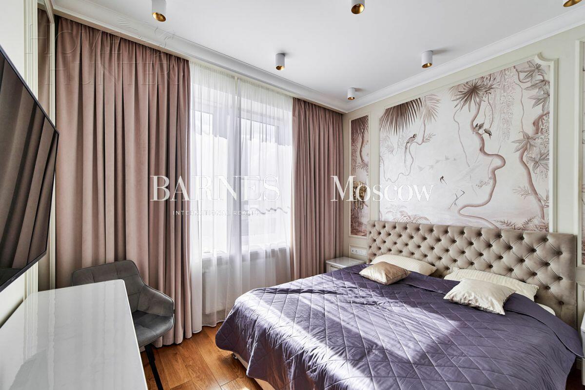 3-КОМН. КВАРТИРА С ОТДЕЛКОЙ 70 М² НА 5 ЭТАЖЕ