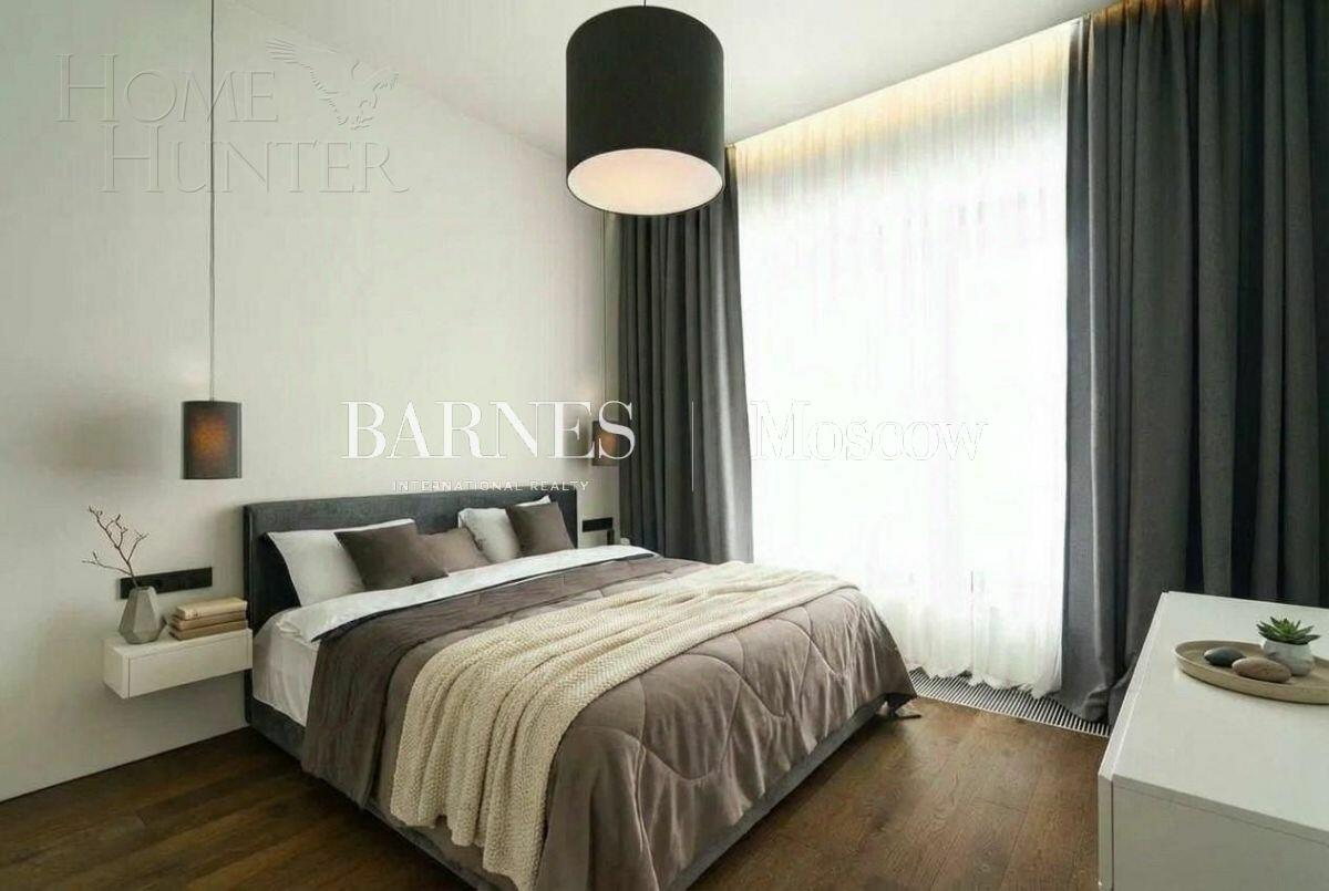 2-этажный коттедж 500 м² с отделкой