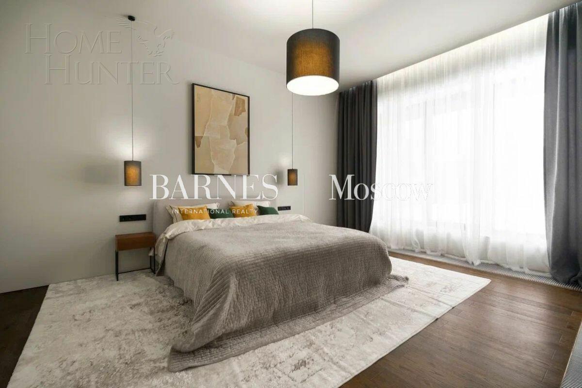 2-этажный коттедж 500 м² с отделкой