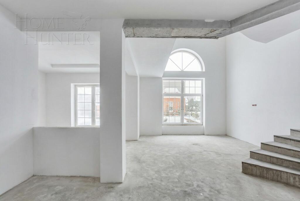 2-этажный коттедж 500 м² без отделки