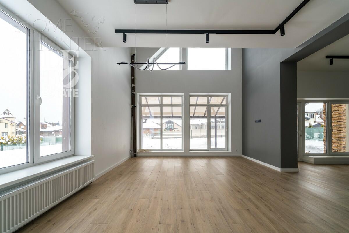 2-этажный коттедж 189.6 м² с отделкой