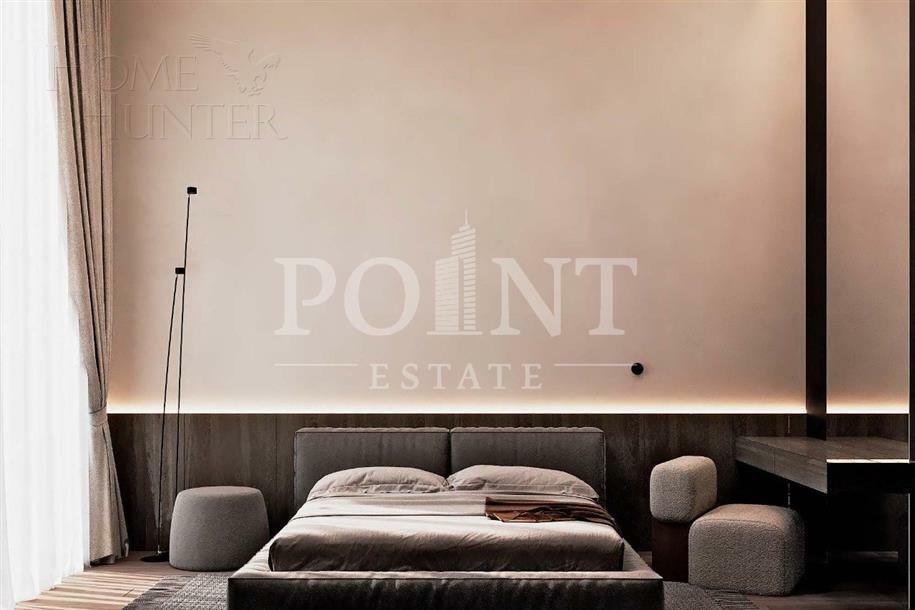 1-этажный коттедж 160 м² без отделки