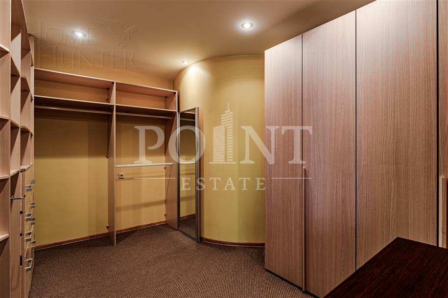 4-КОМН. КВАРТИРА С ОТДЕЛКОЙ 188 М² НА 10 ЭТАЖЕ