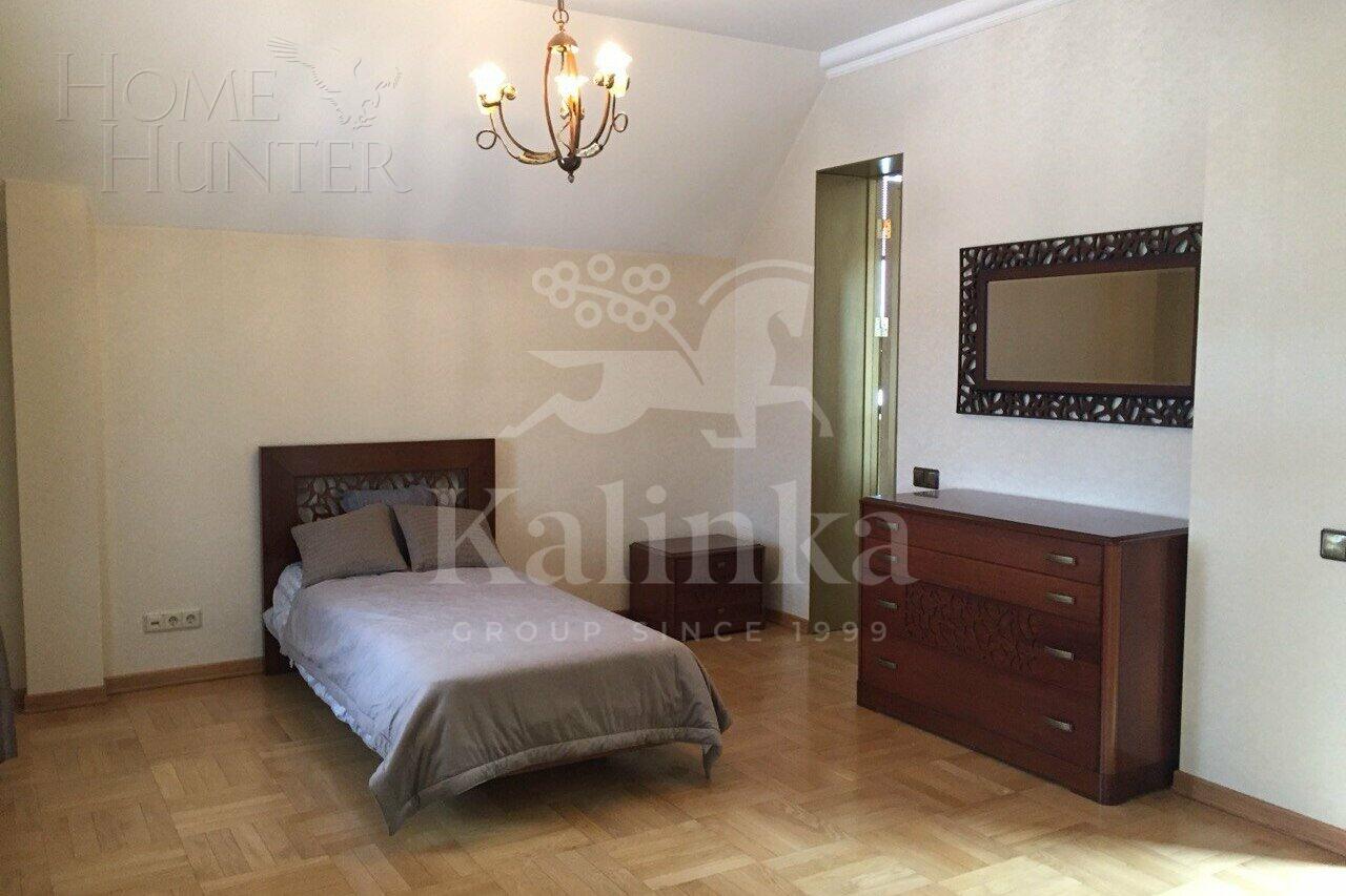 2-этажный коттедж 509 м² с отделкой