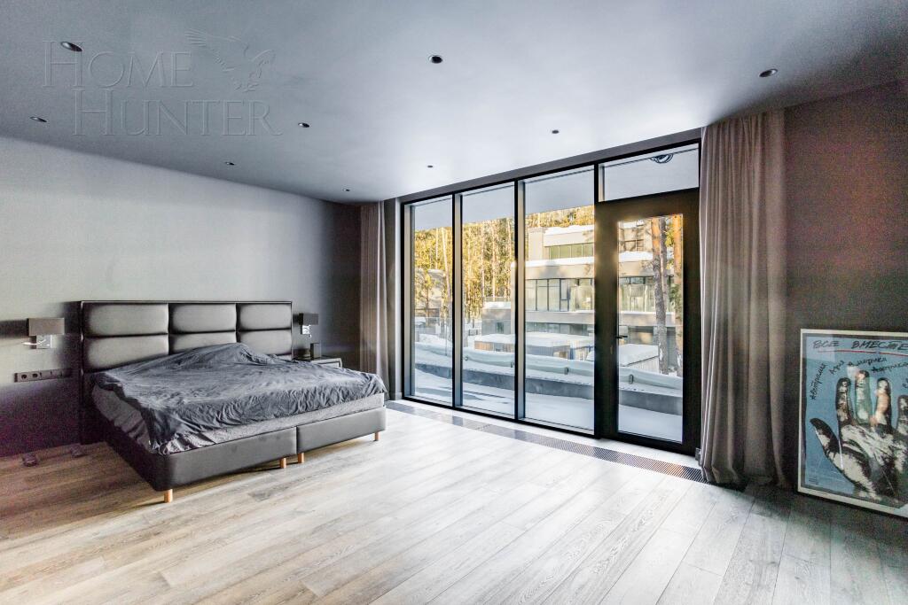 2-этажный коттедж 655 м² с отделкой