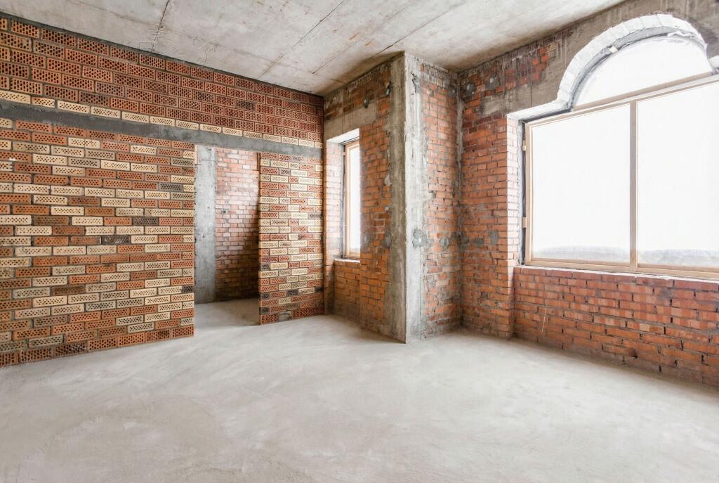 2-этажный таунхаус 373 м² без отделки