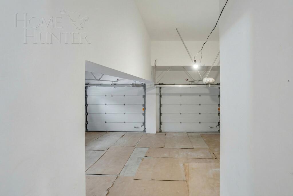 2-этажный коттедж 500 м² без отделки