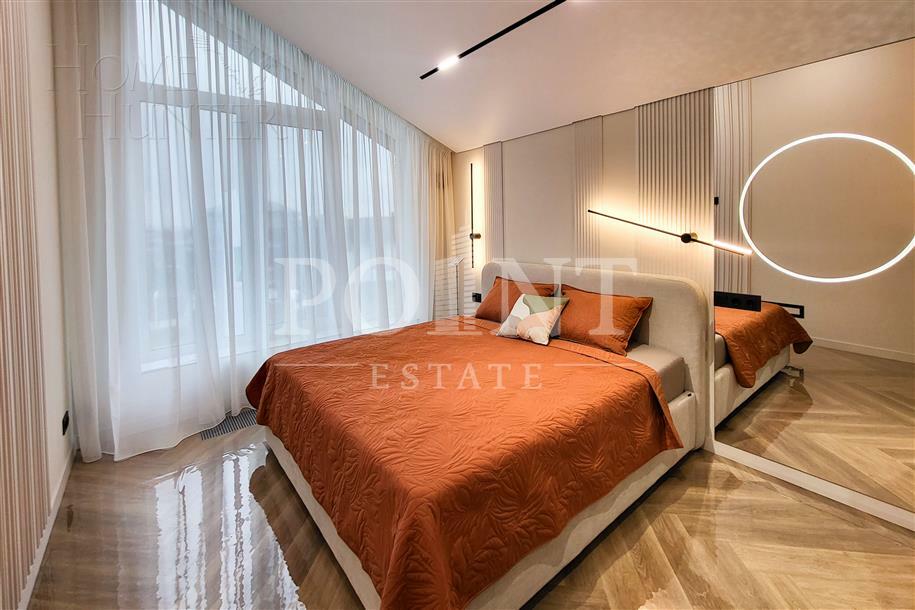 2-этажный коттедж 271 м² с отделкой