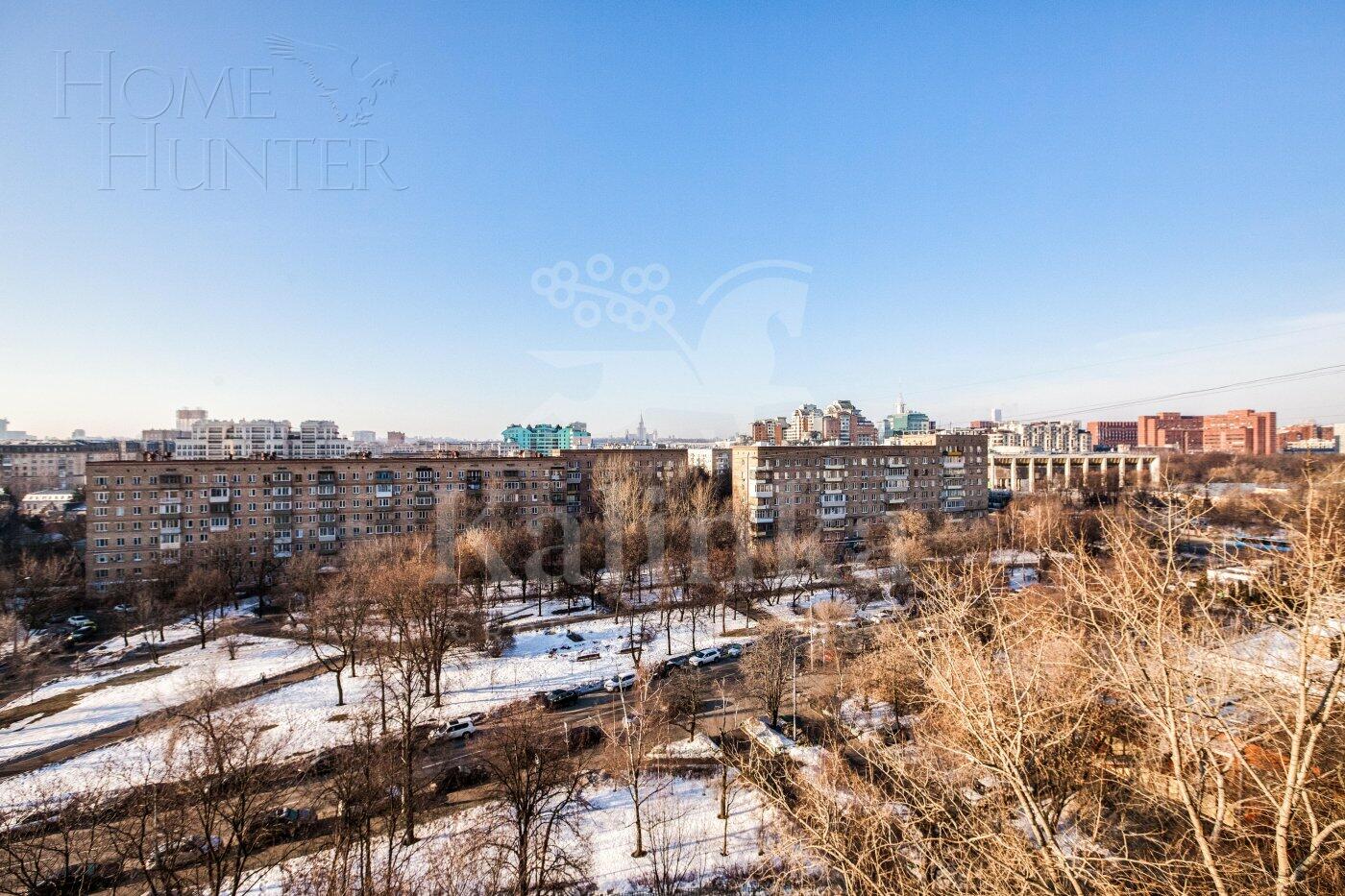2-УРОВНЕВАЯ КВАРТИРА С ОТДЕЛКОЙ 179.5 М² НА 10 ЭТАЖЕ