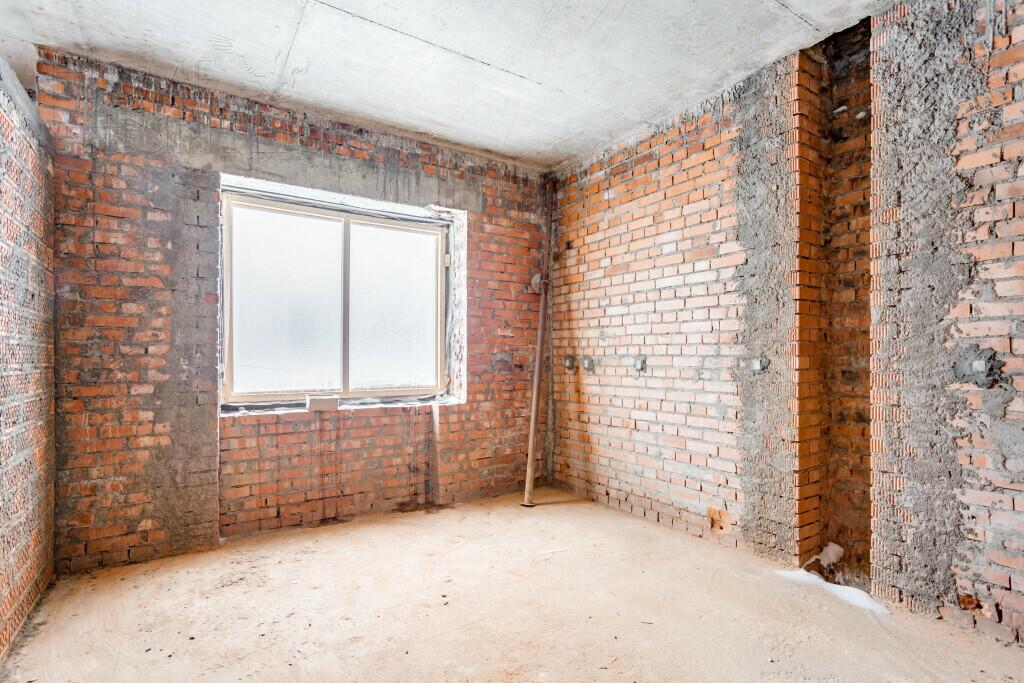 2-этажный таунхаус 373 м² без отделки