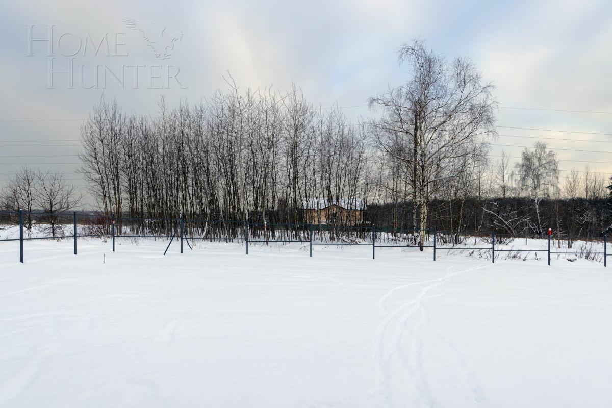 2-этажный коттедж 500 м² без отделки