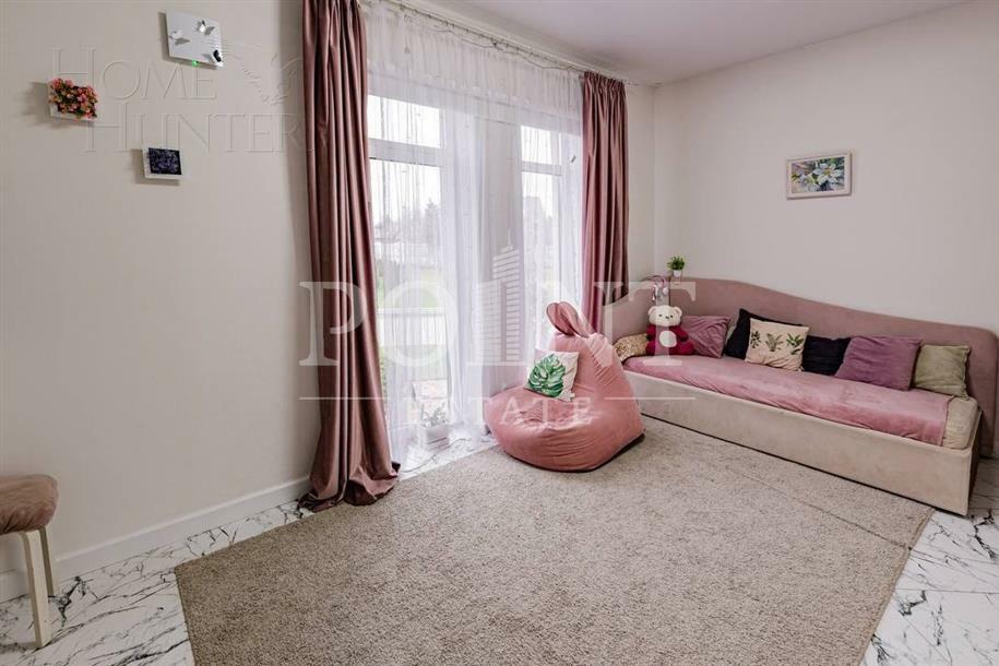 1-этажный коттедж 160 м² с отделкой