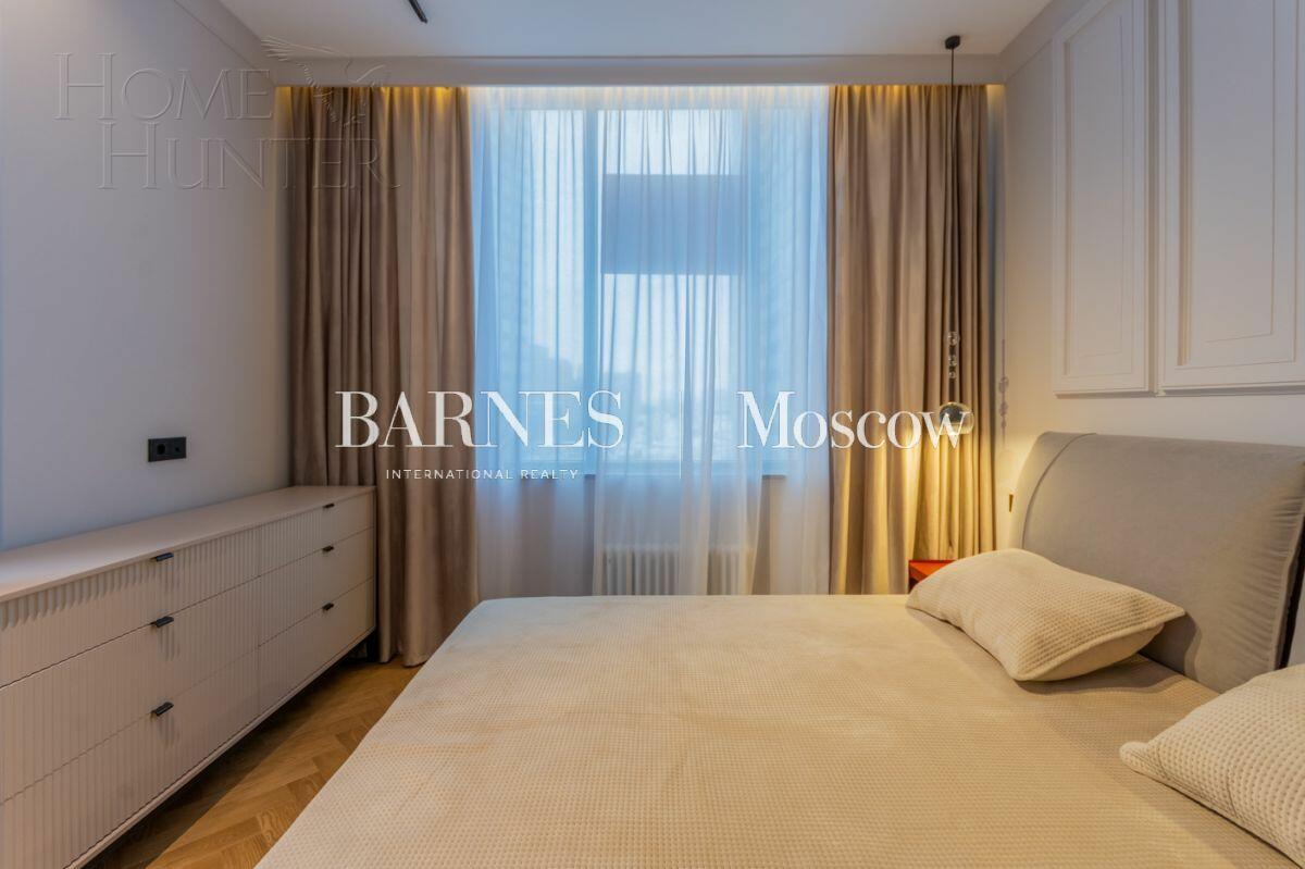 3-КОМН. КВАРТИРА С ОТДЕЛКОЙ 65.9 М² НА 6 ЭТАЖЕ