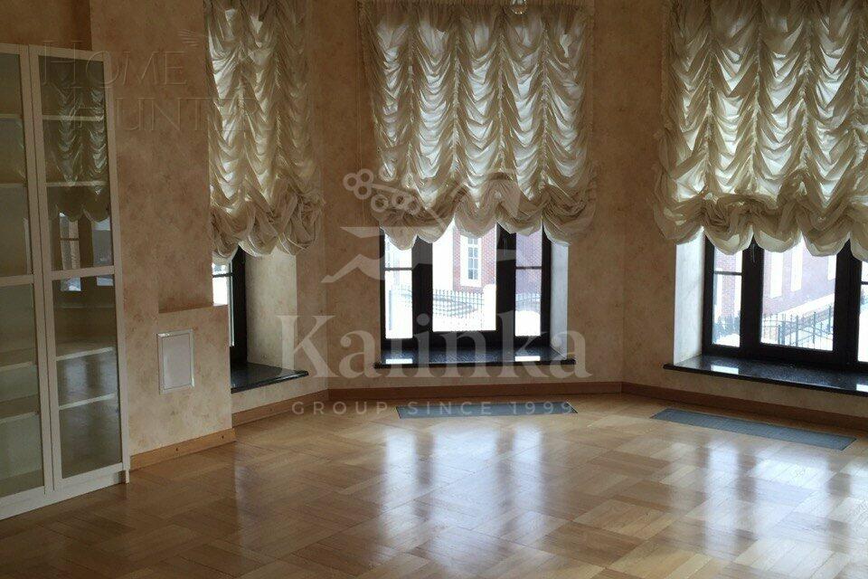 2-этажный коттедж 509 м² с отделкой