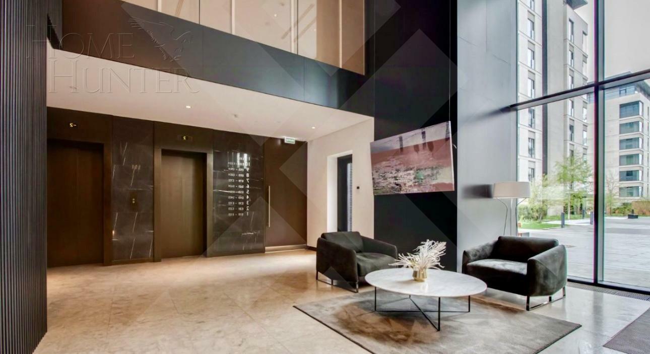 5-КОМН. КВАРТИРА С ОТДЕЛКОЙ 142 М² НА 3 ЭТАЖЕ