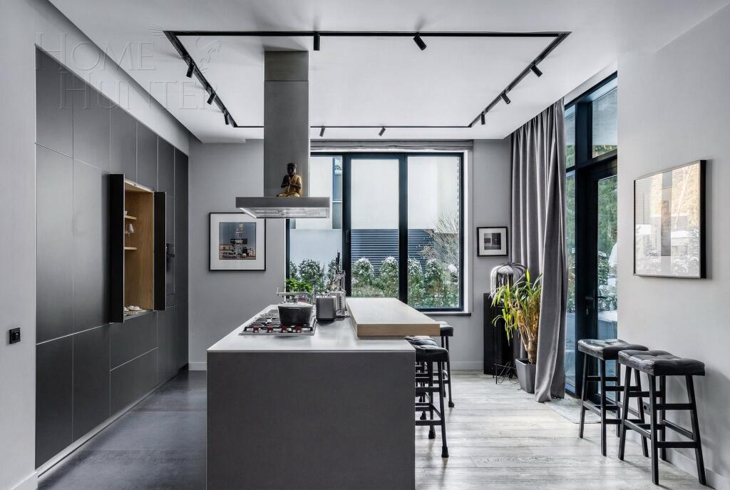 2-этажный коттедж 655 м² с отделкой