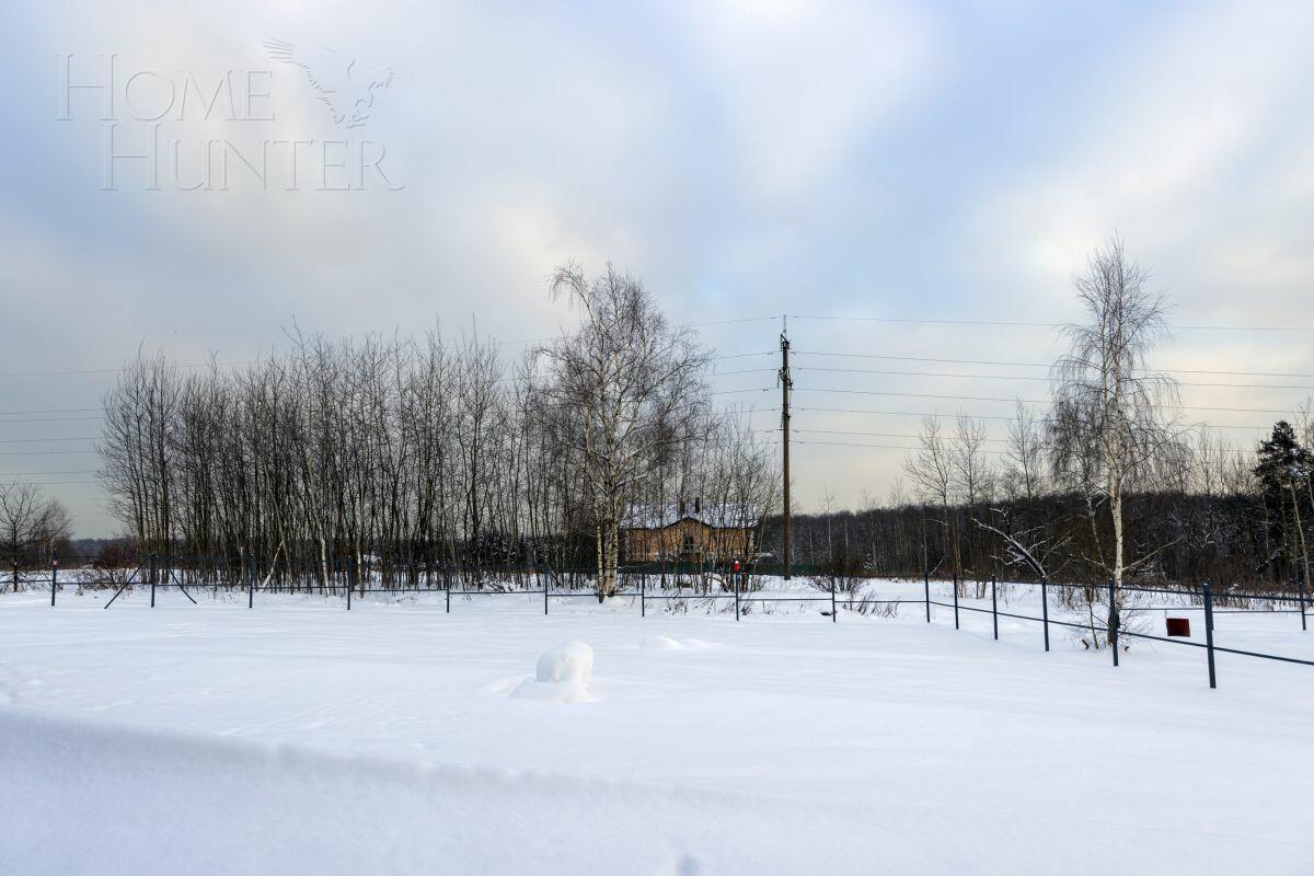 2-этажный коттедж 500 м² без отделки