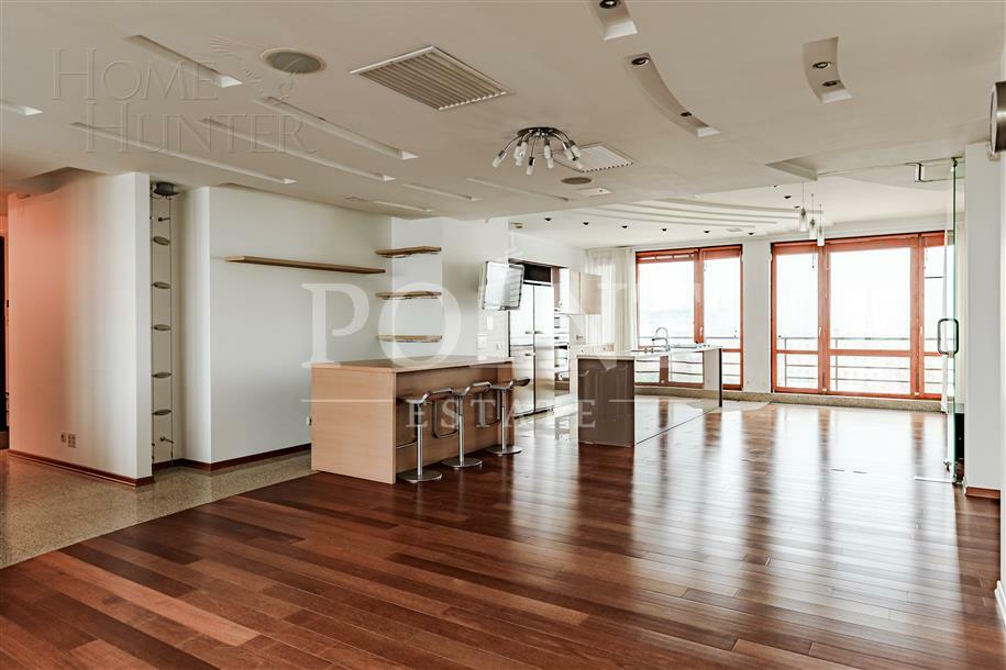 4-КОМН. КВАРТИРА С ОТДЕЛКОЙ 188 М² НА 10 ЭТАЖЕ