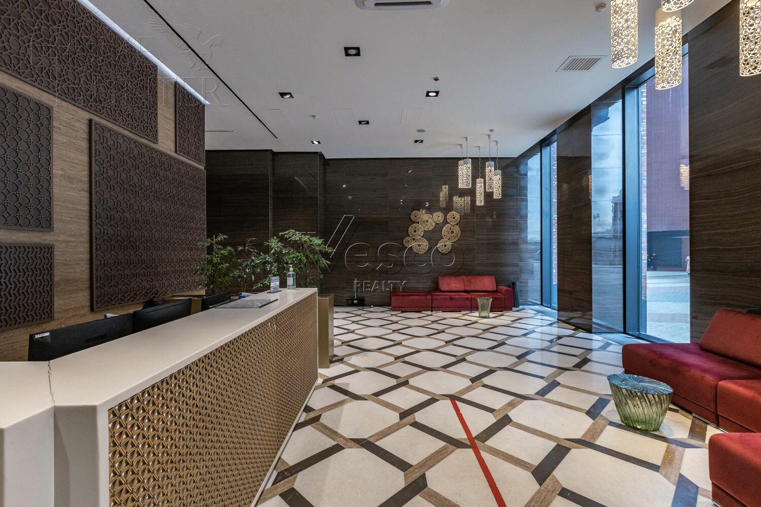 2-КОМН. КВАРТИРА С ОТДЕЛКОЙ 68.8 М² НА 36 ЭТАЖЕ