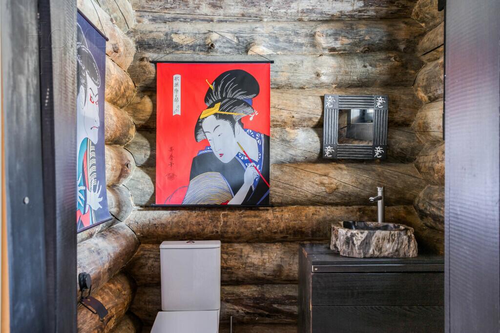 2-этажный коттедж 655 м² с отделкой